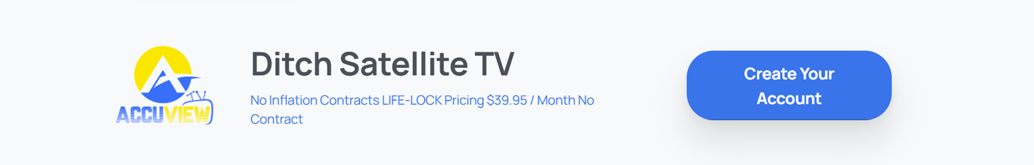 DitchSatellite